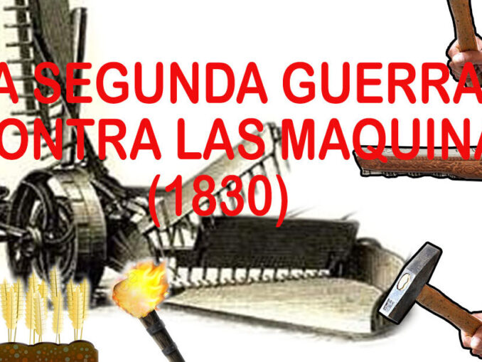 Ludita guerra campesina
