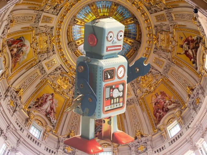 Religión tecnológica