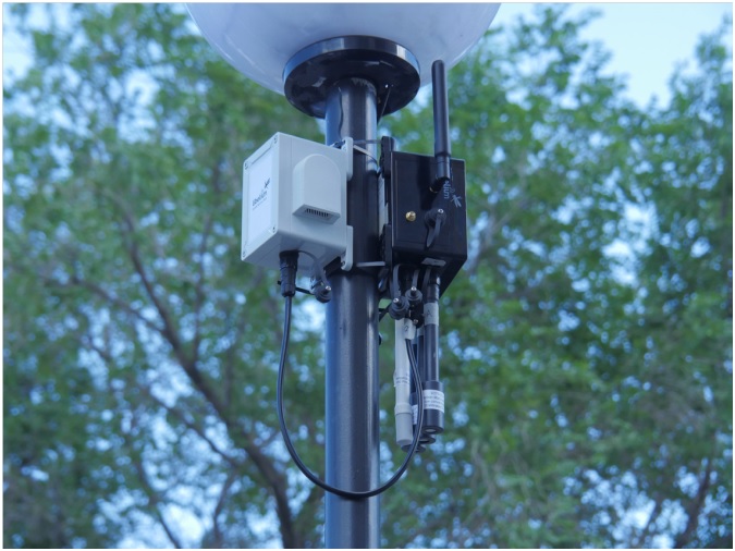 IoT calidad del aire