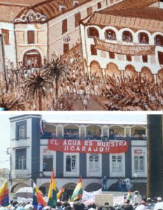 Mural de Mona Caron