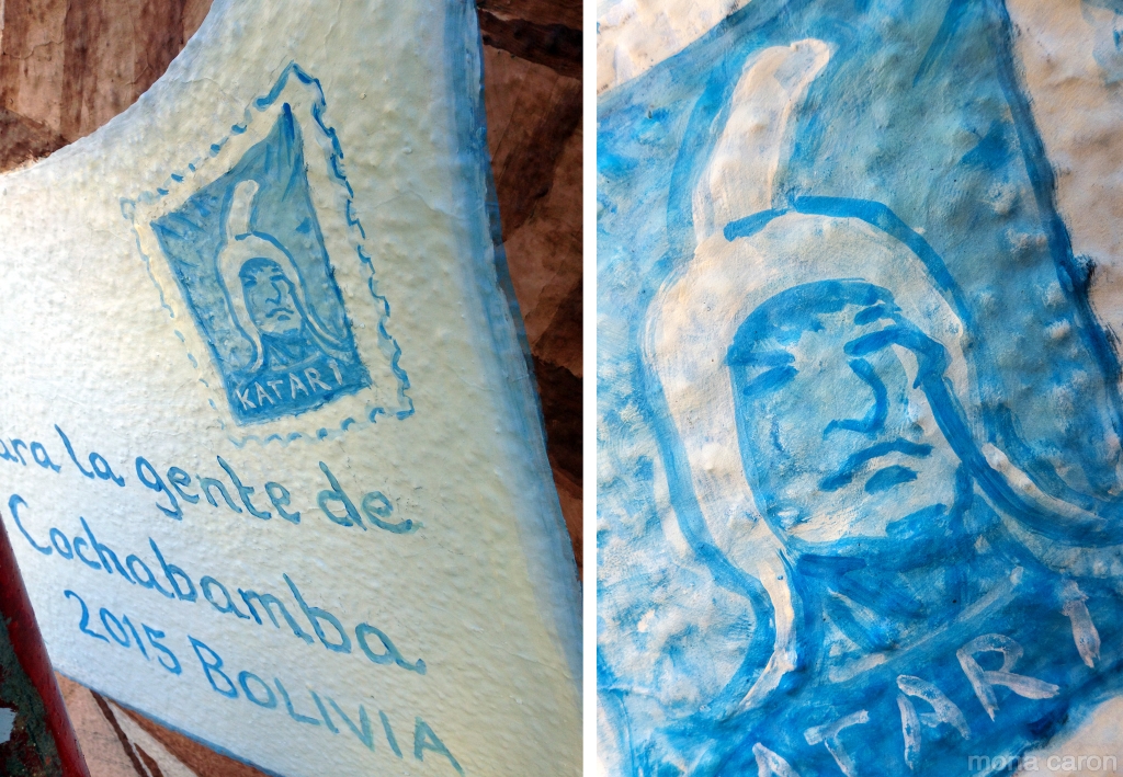 Mural de Mona Caron