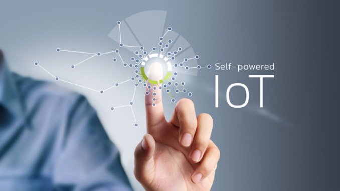 EnOcean, tecnología wifi sin cables y sin baterías