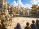 Cuento de ficción medieval alquifacto