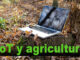 IoT Sigfox agricultura