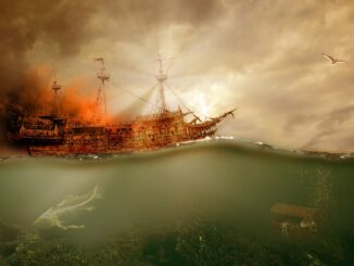 Utopía pirata Oprimidos de los oceanos