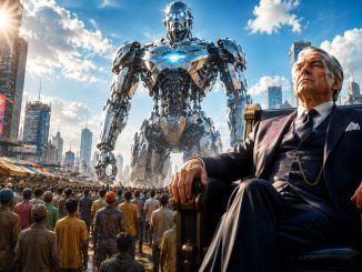 La IA y la robótica pueden llevar al ser humano a la extinción mediante su dominación