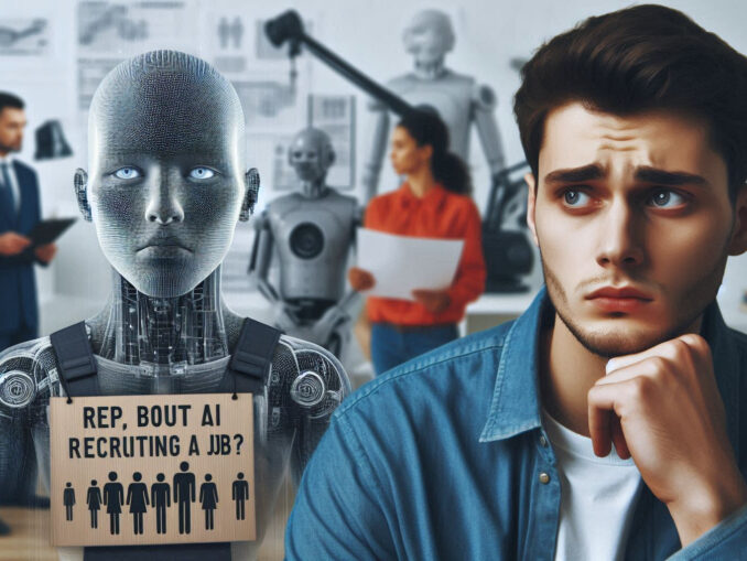 Inteligencia artificial y reclutamiento de recursos humanos