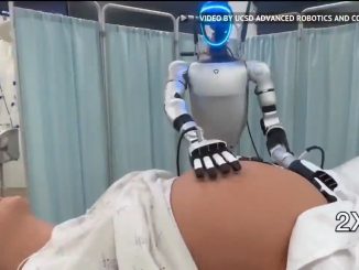 Robot Enfermería