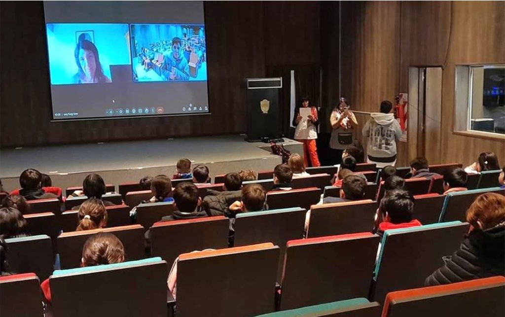 Ciencia arte educación