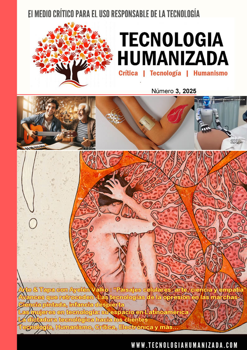 TECNOLOGIA HUMANIZADA