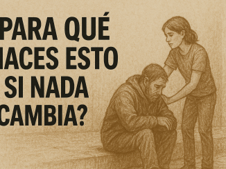 Solidaridad, Cuando los pobres nos llaman a la conversion