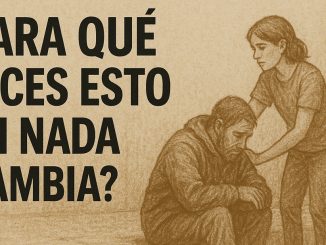 Acompañamiento solidaridad