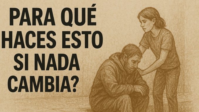 Acompañamiento solidaridad