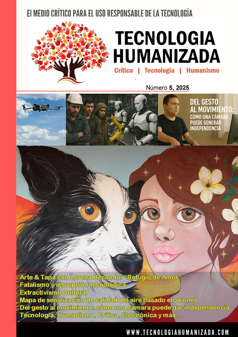 TECNOLOGIA HUMANIZADA núm. 5 2025