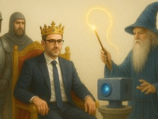 La tecnología como magia