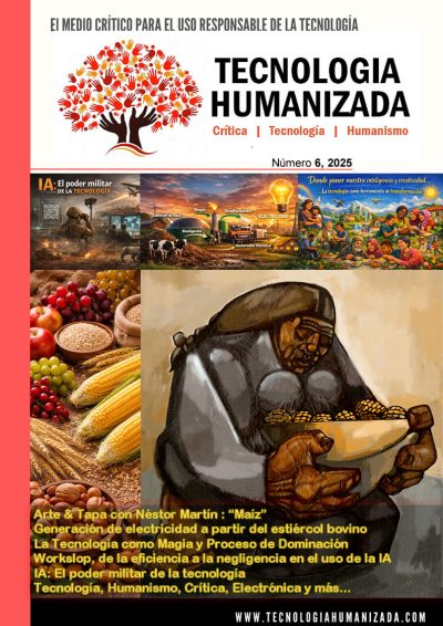 Revista TECNOLOGIA HUMANIZADA
