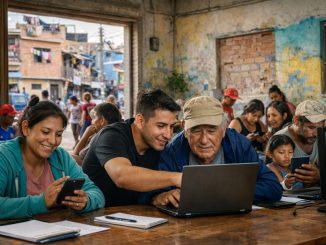 Brecha digital, inclusión desde la Pastoral Social Evangélica