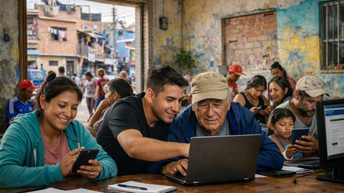 Brecha digital, inclusión desde la Pastoral Social Evangélica