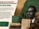 Pensamiento de Cheikh Anta Diop