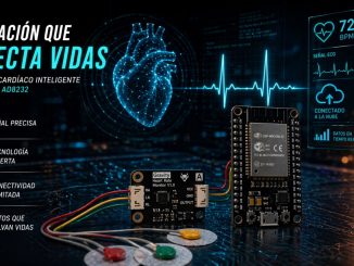 IoT Cardiaca Monitoreo