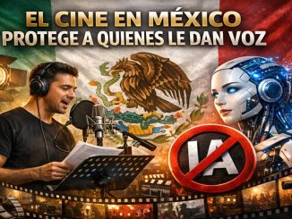México IA, Cine y doblaje