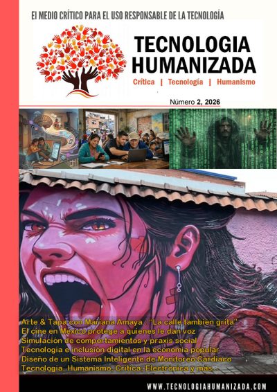 TECNOLOGIA HUMANIZADA Crítica Ecología Sociedad