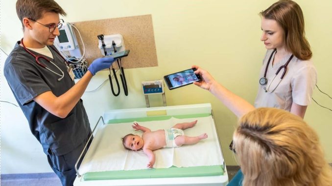 inteligencia artificial en la atención pediátrica
