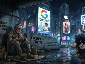 Crítica redes sociales paulo freire