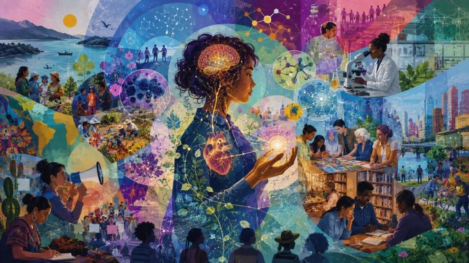 Ciencia situada Donna Hannaway
