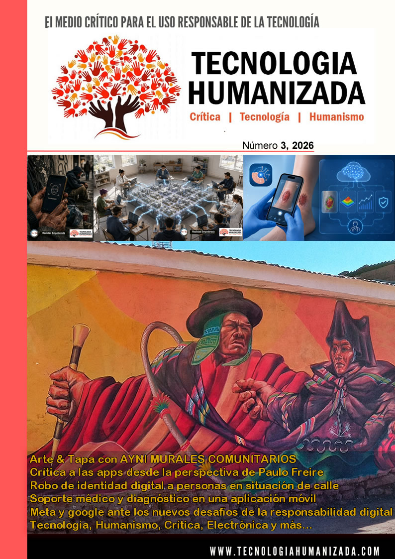 TECNOLOGIA HUMANIZADA