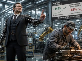 RObotica como robo de oportunidades y vida del trabajador